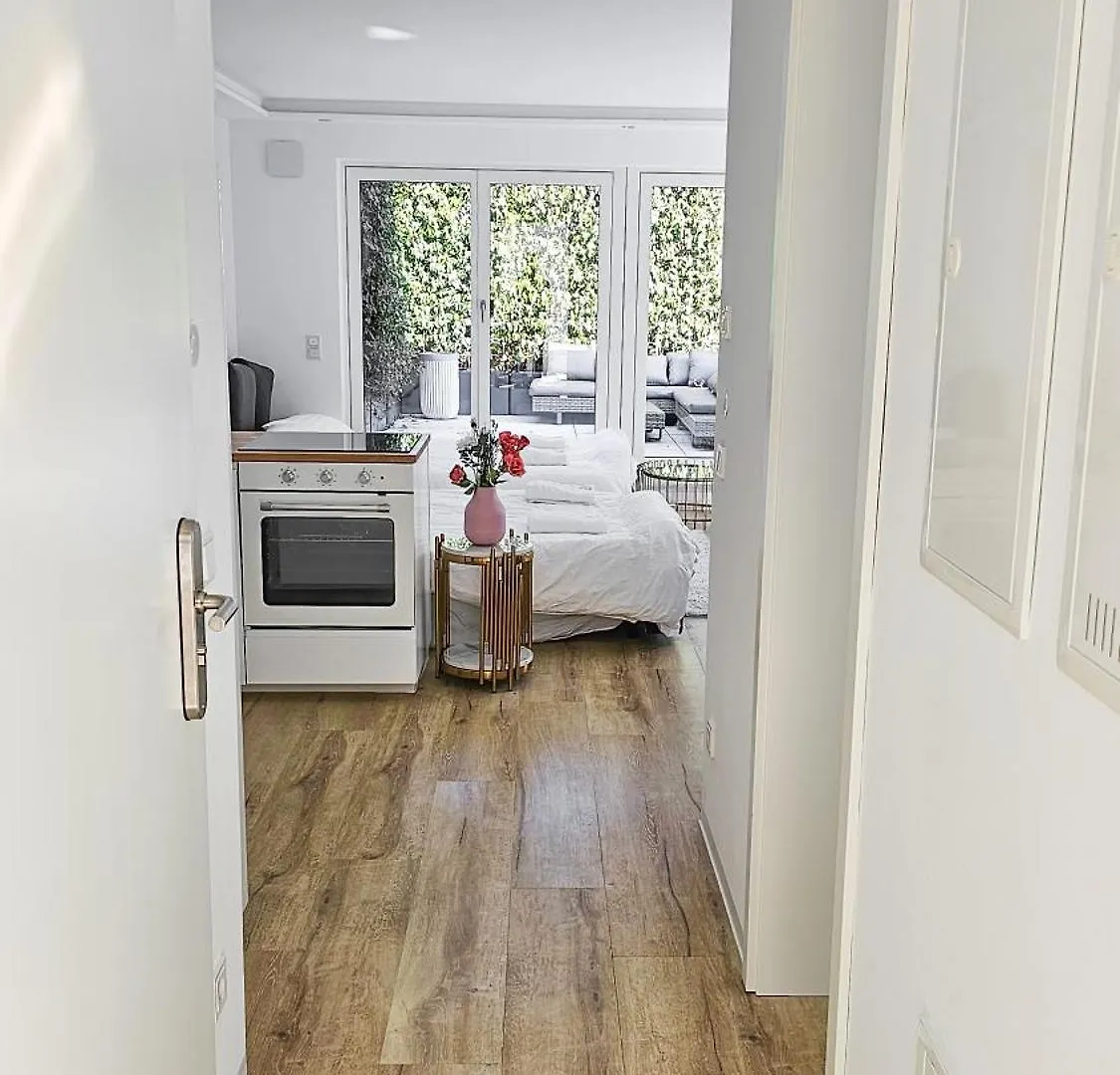 Luxus Neubau 65M2 City Wohnung - L 뮌헨 0*,