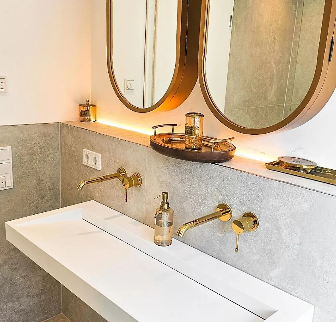 Luxus Neubau 65M2 City Wohnung - L 뮌헨