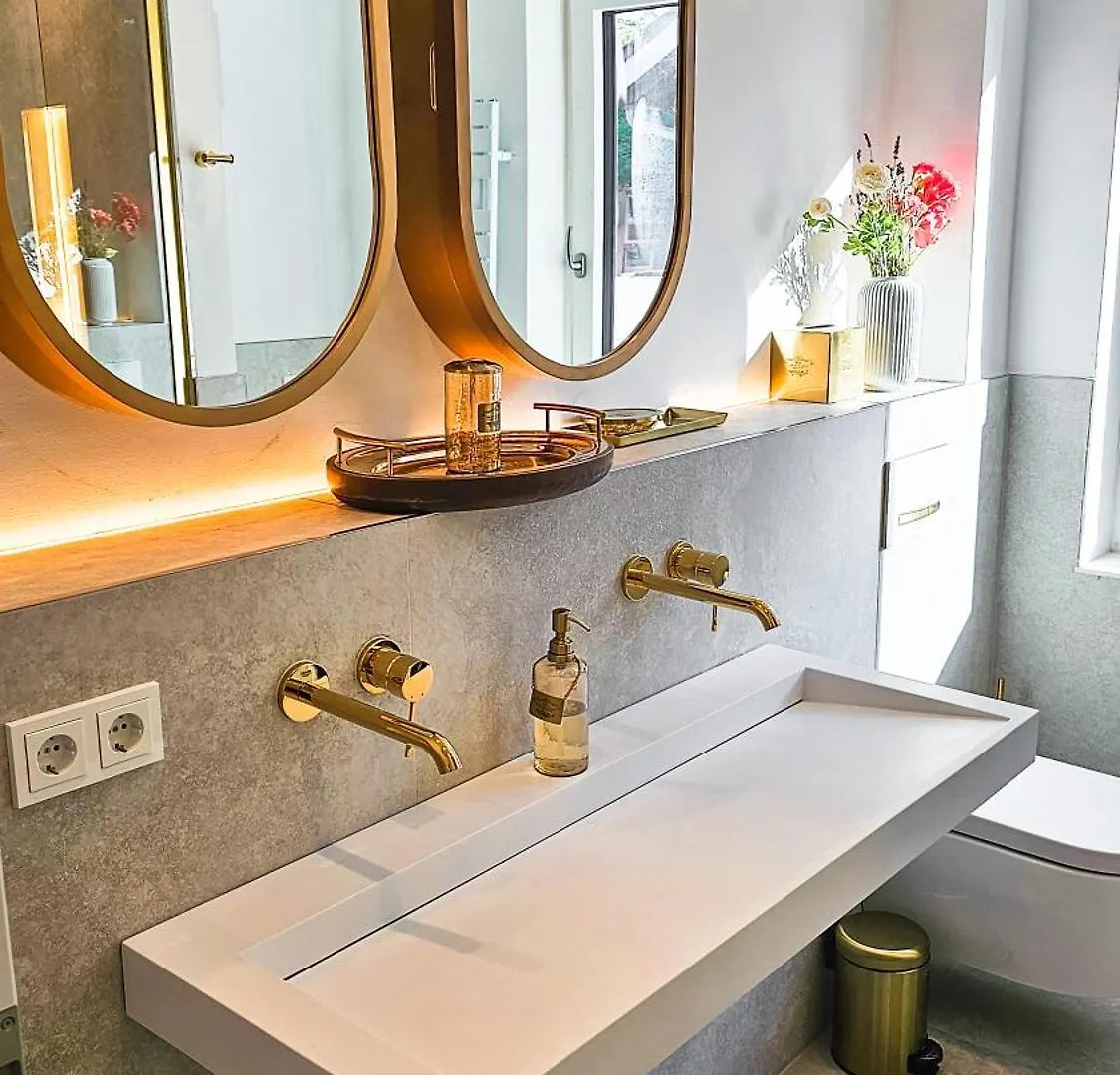 Luxus Neubau 65M2 City Wohnung - L 뮌헨