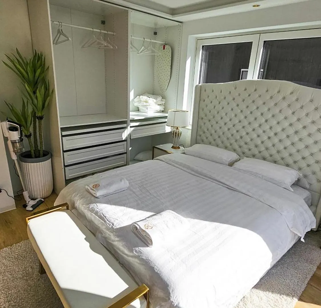 아파트 Luxus Neubau 65M2 City Wohnung - L 뮌헨